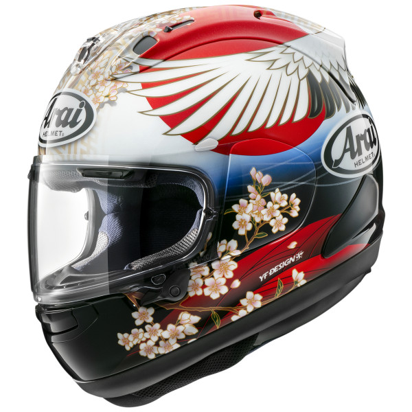 Arai Helmets Rx-7v evo tsubasa